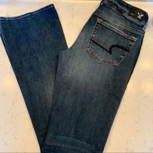 American Eagle Kick Boot Jeans